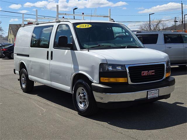 used 2019 GMC Savana 2500 car, priced at $27,227