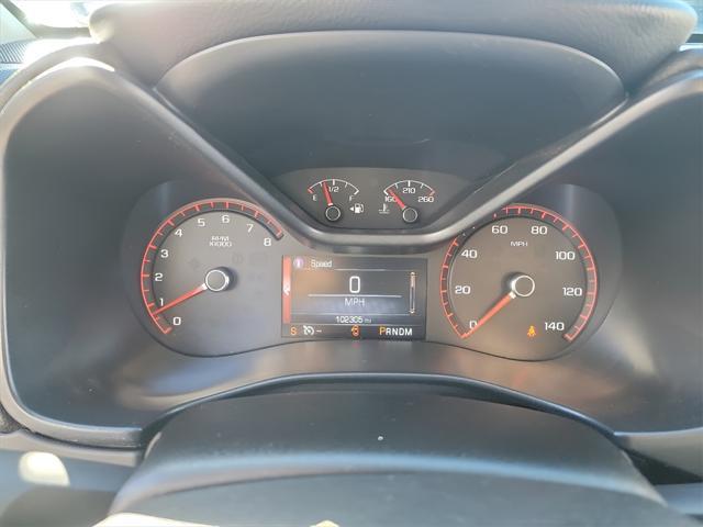 used 2016 GMC Canyon car, priced at $18,977