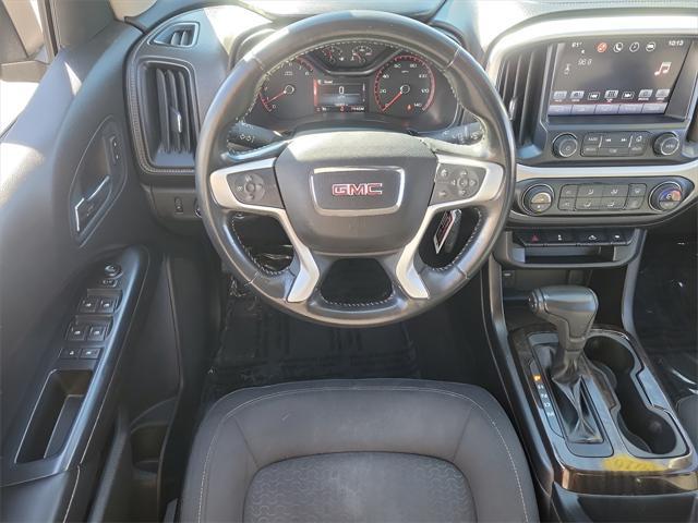 used 2016 GMC Canyon car, priced at $18,977