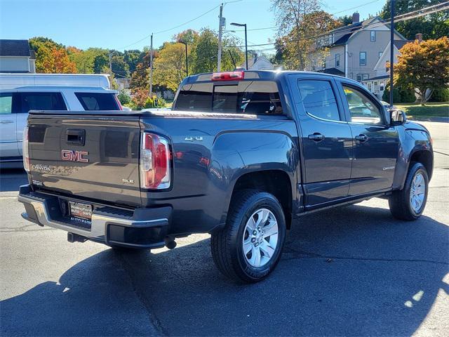 used 2016 GMC Canyon car, priced at $19,900