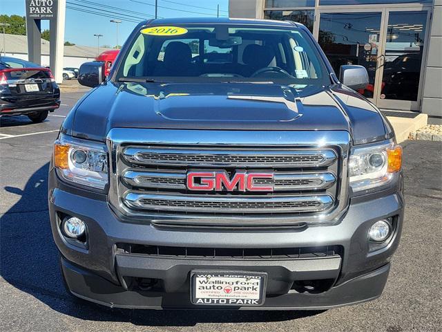 used 2016 GMC Canyon car, priced at $19,900