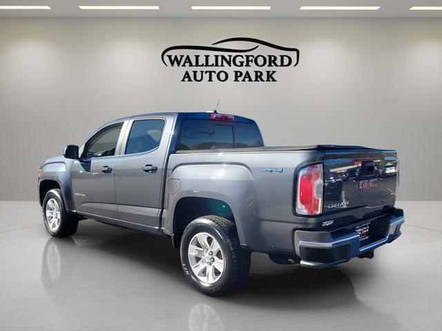 used 2016 GMC Canyon car, priced at $18,977