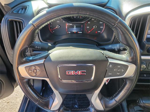 used 2016 GMC Canyon car, priced at $19,900