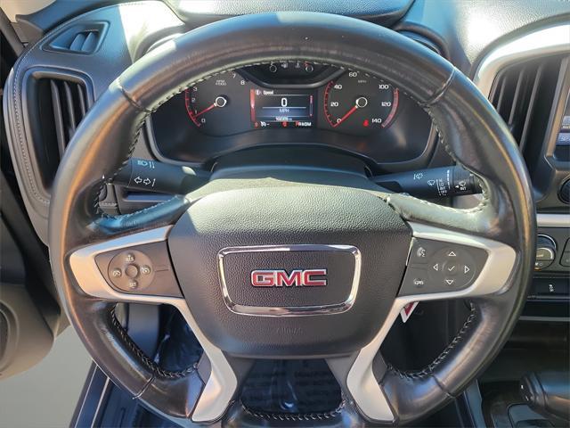 used 2016 GMC Canyon car, priced at $18,977