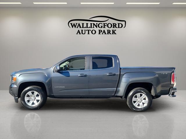 used 2016 GMC Canyon car, priced at $18,977
