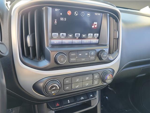 used 2016 GMC Canyon car, priced at $18,977