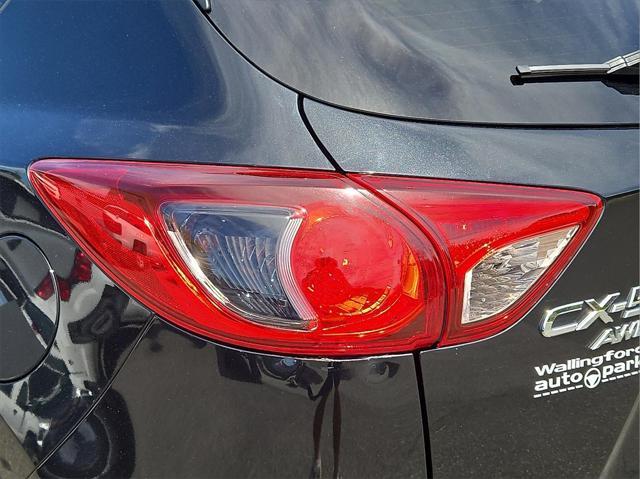 used 2016 Mazda CX-5 car, priced at $19,977