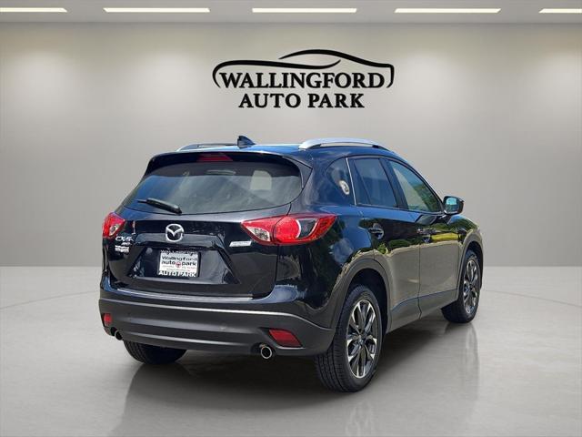 used 2016 Mazda CX-5 car, priced at $19,977
