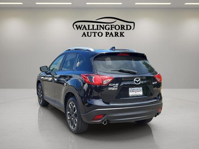used 2016 Mazda CX-5 car, priced at $19,977
