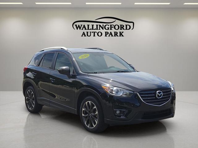 used 2016 Mazda CX-5 car, priced at $19,977
