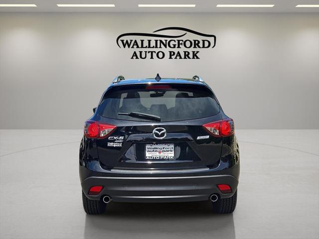 used 2016 Mazda CX-5 car, priced at $19,977