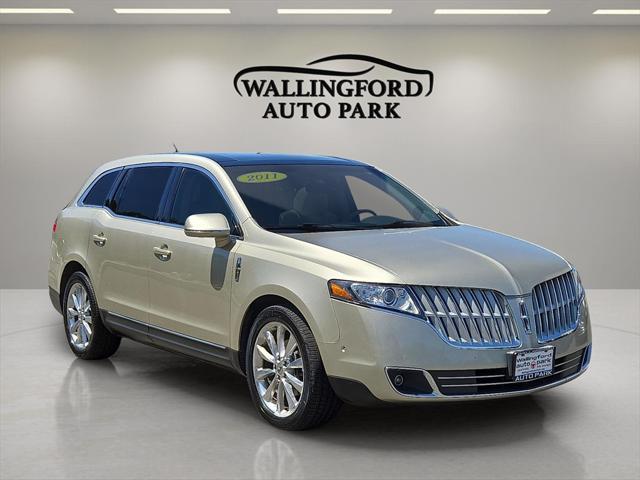 used 2011 Lincoln MKT car, priced at $10,977