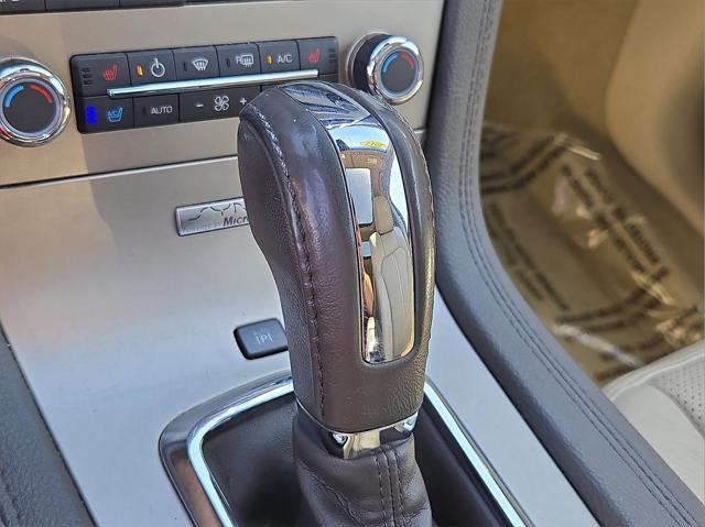 used 2011 Lincoln MKT car, priced at $10,977