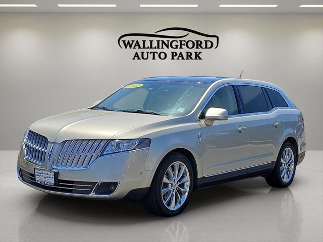 used 2011 Lincoln MKT car, priced at $10,977