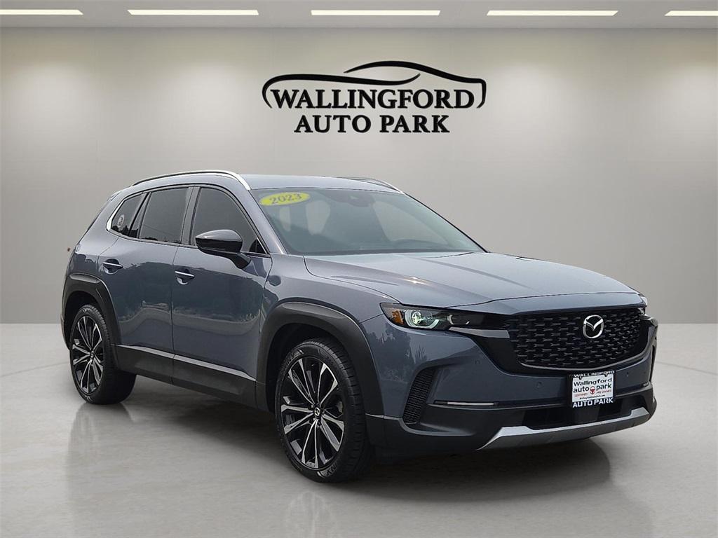 used 2023 Mazda CX-50 car, priced at $26,500