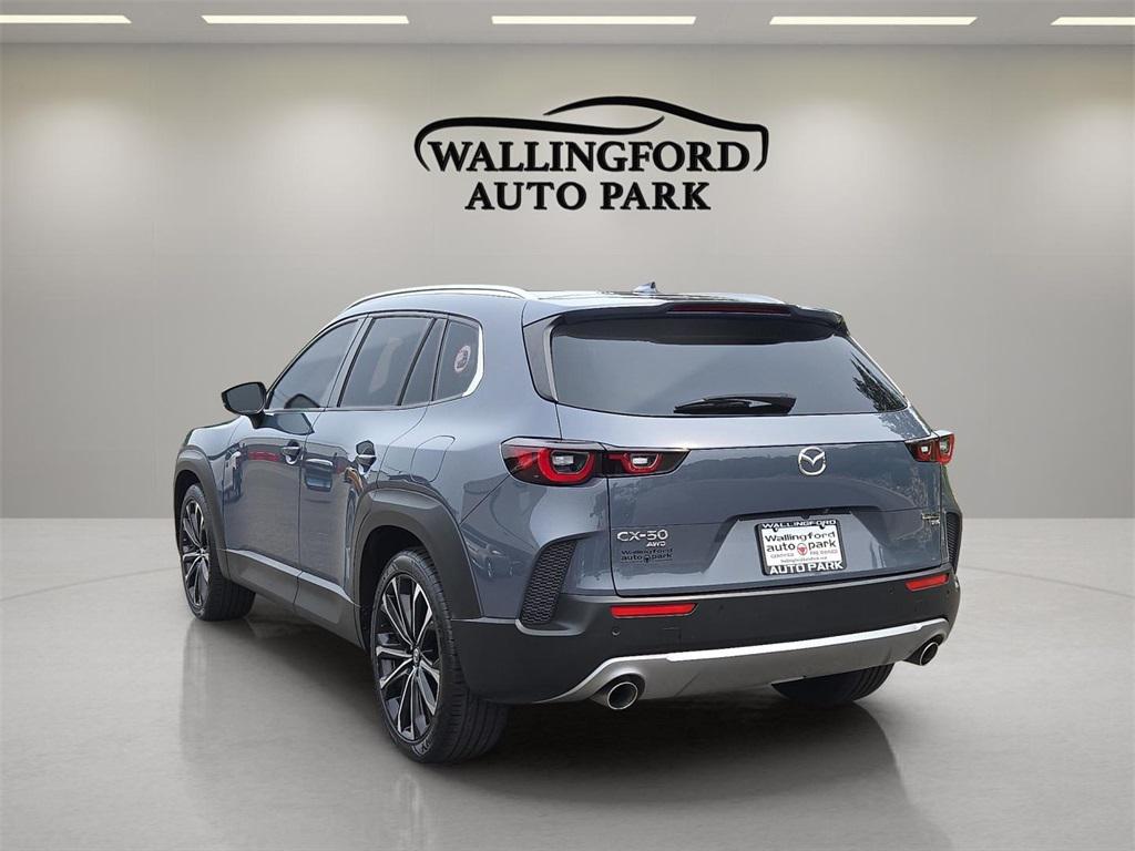 used 2023 Mazda CX-50 car, priced at $26,500