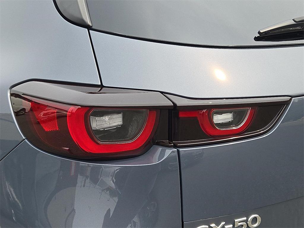 used 2023 Mazda CX-50 car, priced at $26,500