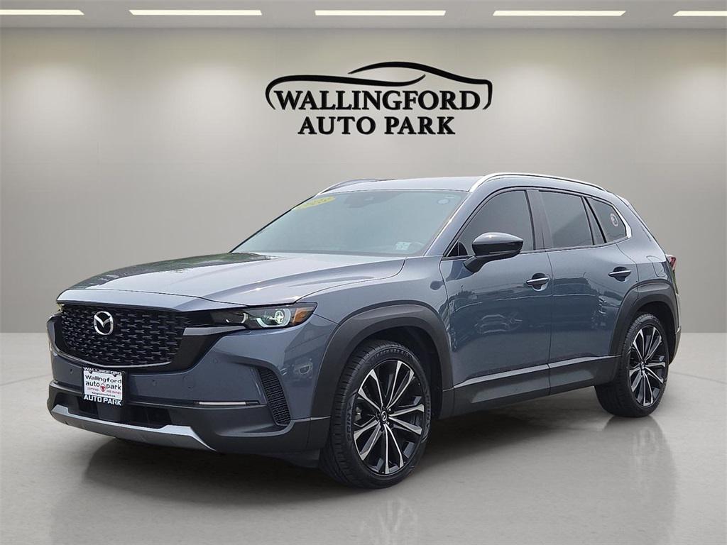 used 2023 Mazda CX-50 car, priced at $26,500