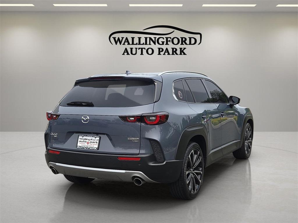 used 2023 Mazda CX-50 car, priced at $26,500