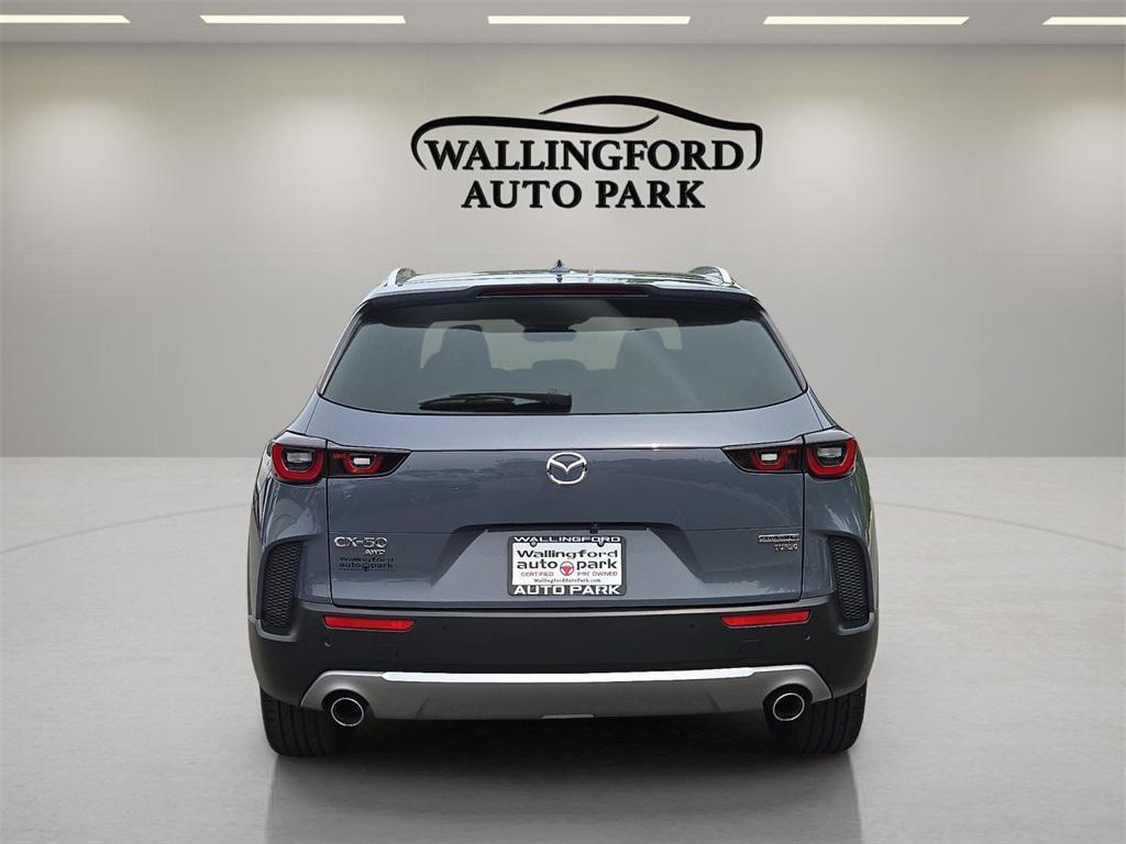 used 2023 Mazda CX-50 car, priced at $26,500