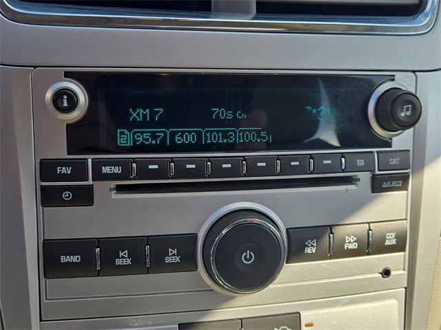 used 2009 Chevrolet Malibu car