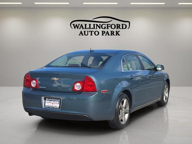 used 2009 Chevrolet Malibu car, priced at $7,277
