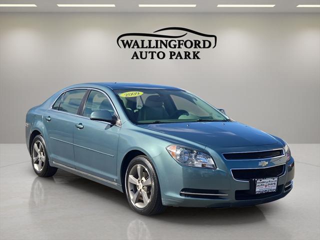 used 2009 Chevrolet Malibu car, priced at $7,277