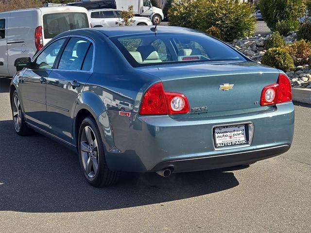 used 2009 Chevrolet Malibu car, priced at $7,277