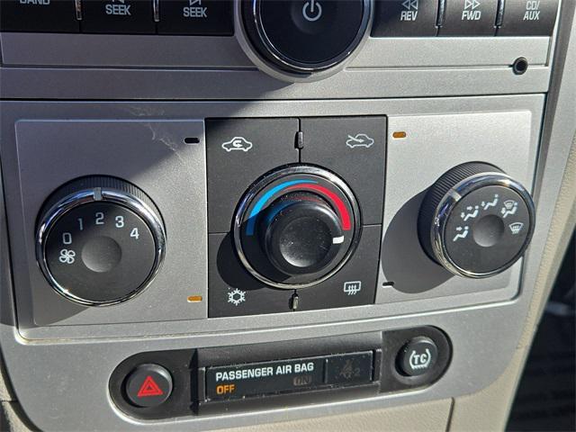 used 2009 Chevrolet Malibu car