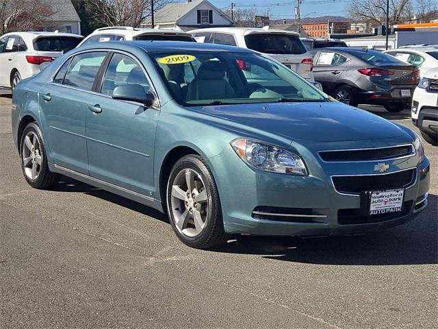 used 2009 Chevrolet Malibu car