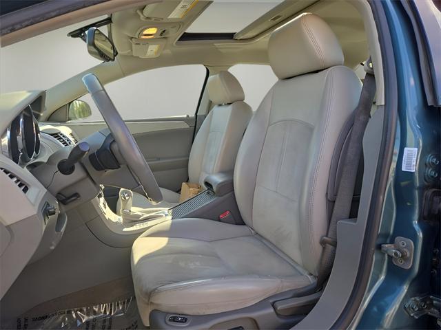 used 2009 Chevrolet Malibu car, priced at $7,277