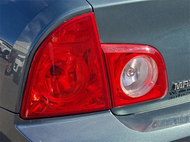 used 2009 Chevrolet Malibu car