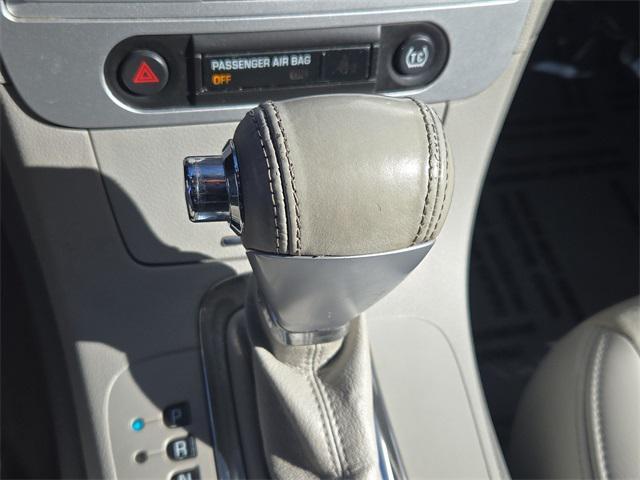 used 2009 Chevrolet Malibu car