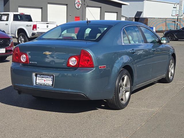used 2009 Chevrolet Malibu car, priced at $7,277
