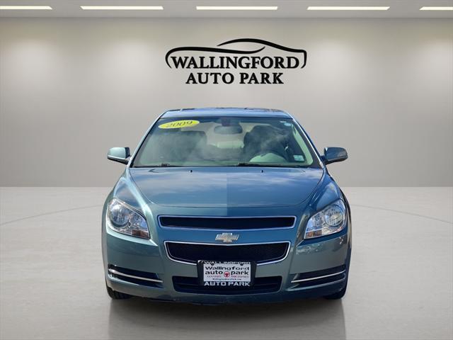 used 2009 Chevrolet Malibu car, priced at $7,277