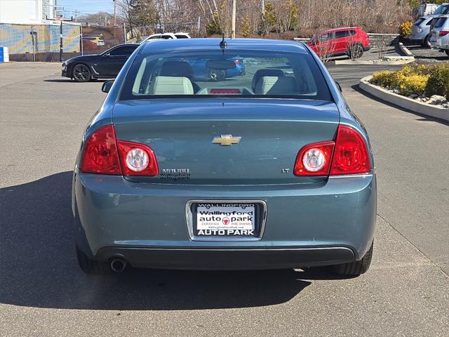 used 2009 Chevrolet Malibu car, priced at $7,277