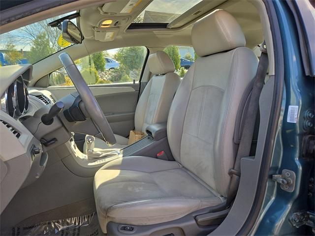 used 2009 Chevrolet Malibu car