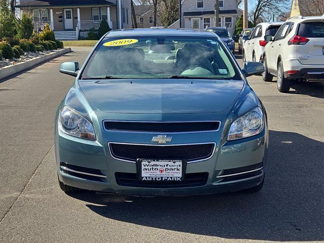 used 2009 Chevrolet Malibu car, priced at $7,277