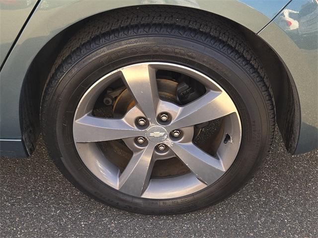 used 2009 Chevrolet Malibu car