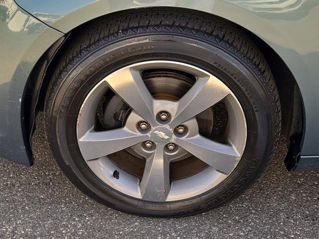 used 2009 Chevrolet Malibu car, priced at $7,277