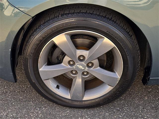 used 2009 Chevrolet Malibu car