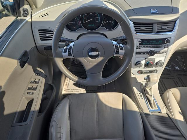 used 2009 Chevrolet Malibu car, priced at $7,277