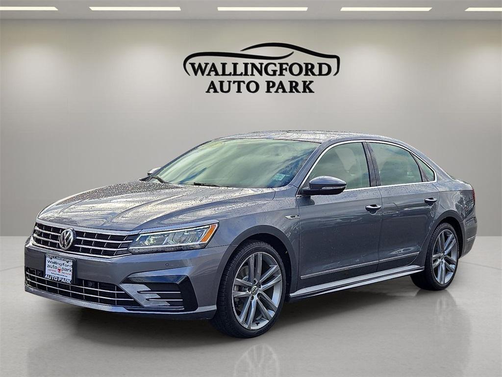 used 2019 Volkswagen Passat car, priced at $16,477
