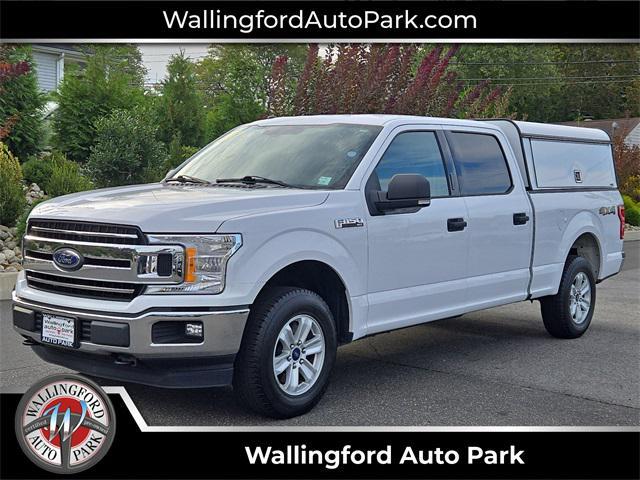 used 2018 Ford F-150 car, priced at $26,900