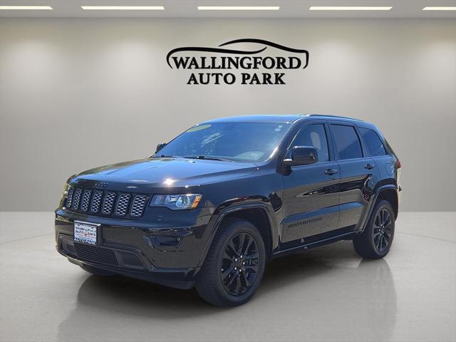 used 2019 Jeep Grand Cherokee car, priced at $20,977