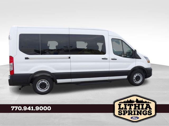 new 2025 Ford Transit-350 car, priced at $59,684