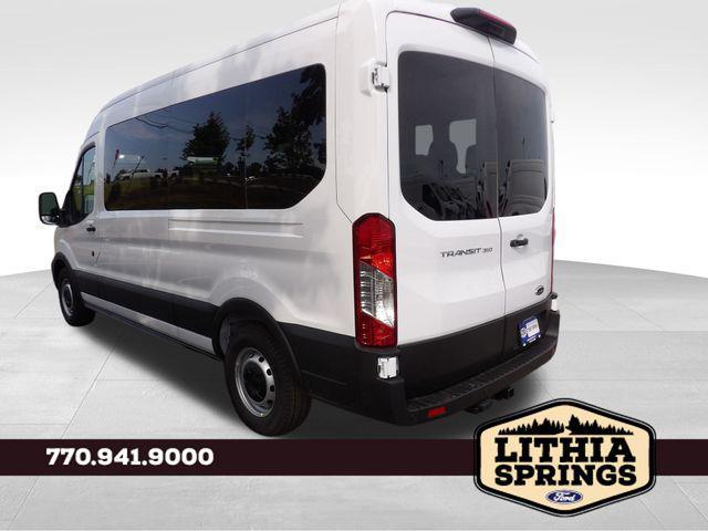 new 2025 Ford Transit-350 car, priced at $59,684