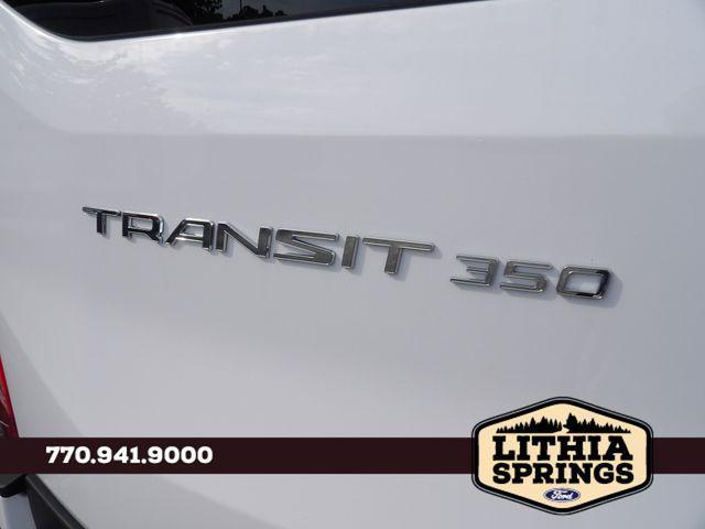 new 2025 Ford Transit-350 car, priced at $59,684