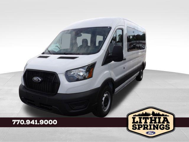 new 2025 Ford Transit-350 car, priced at $59,684
