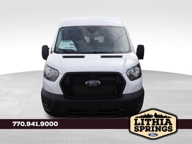 new 2025 Ford Transit-350 car, priced at $59,684